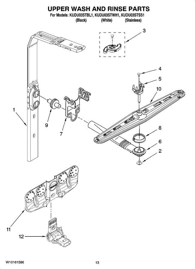 Diagram for KUDU03STSS1
