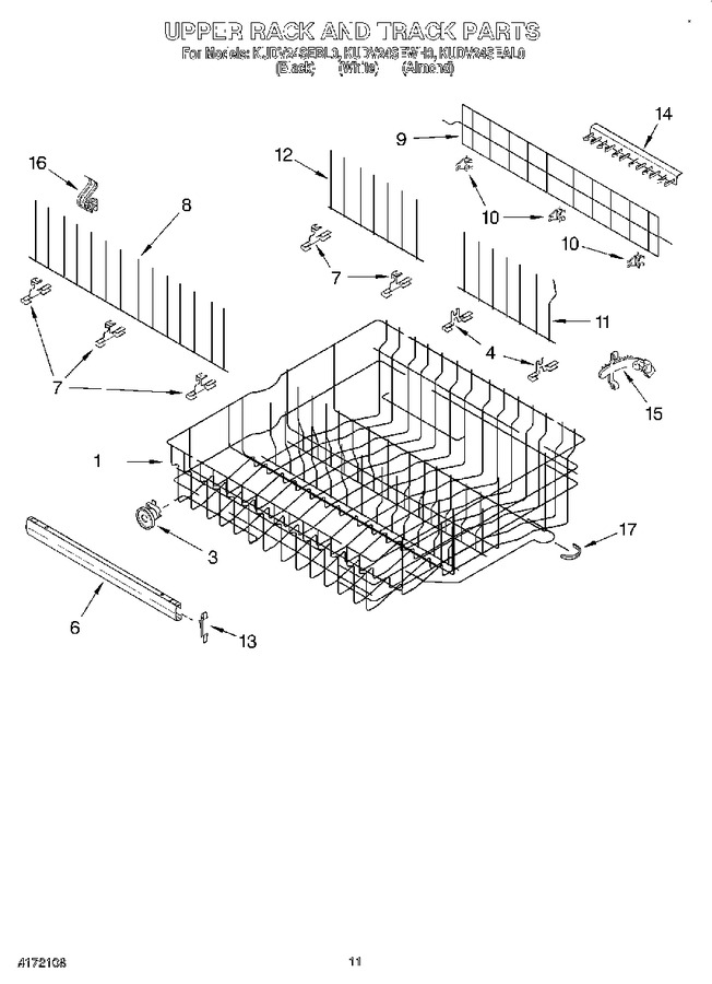 Diagram for KUDV24SEBL0
