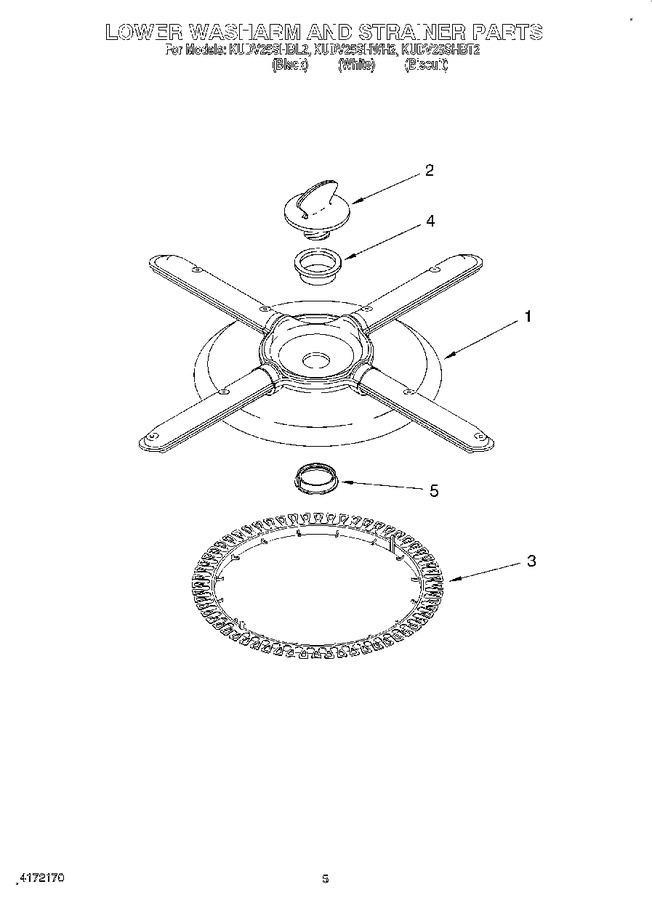 Diagram for KUDV25SHBL2