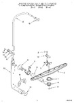 Diagram for 07 - Upper Wash And Rinse