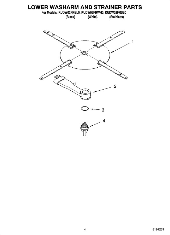 Diagram for KUDW02FRWH0