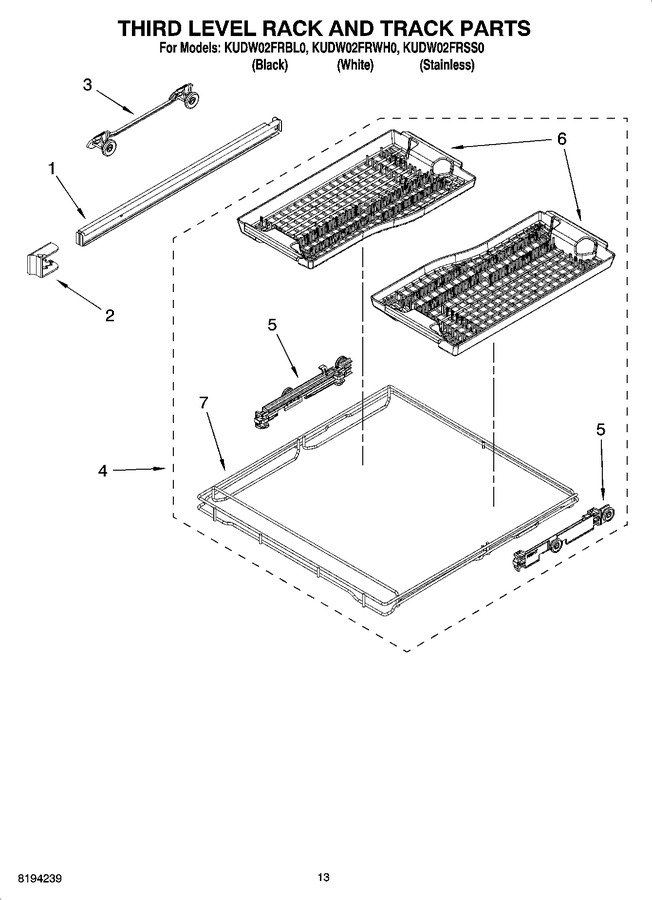 Diagram for KUDW02FRWH0