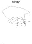 Diagram for 05 - Heater Parts