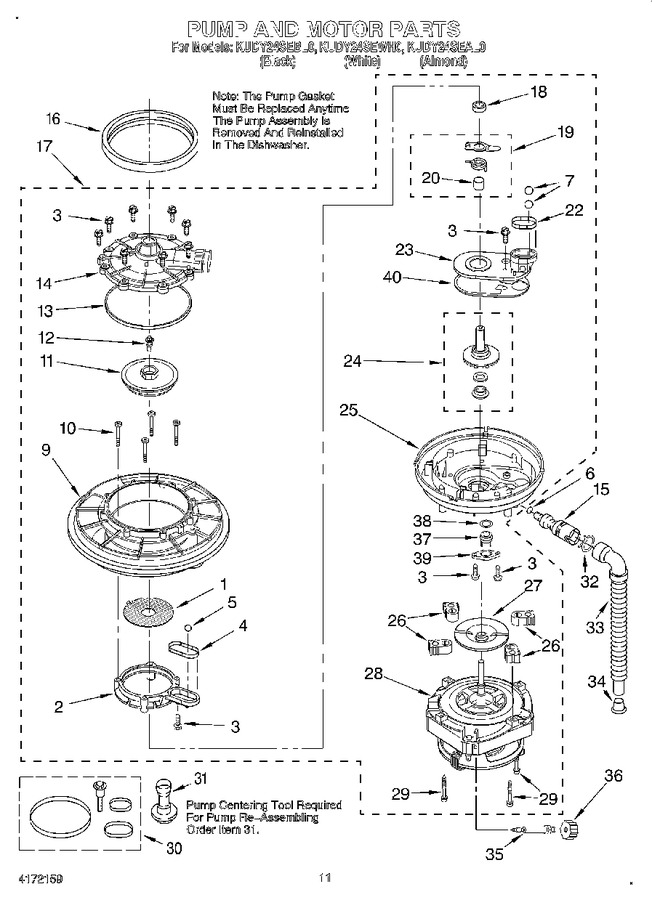 Diagram for KUDY24SEBL0
