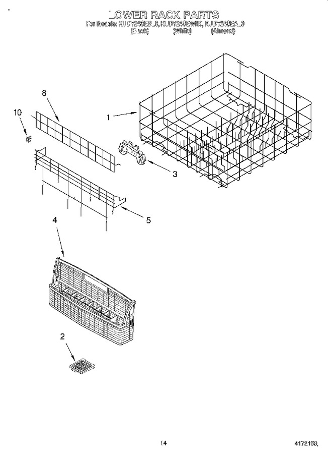 Diagram for KUDY24SEBL0
