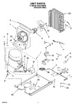 Diagram for 05 - Unit Parts