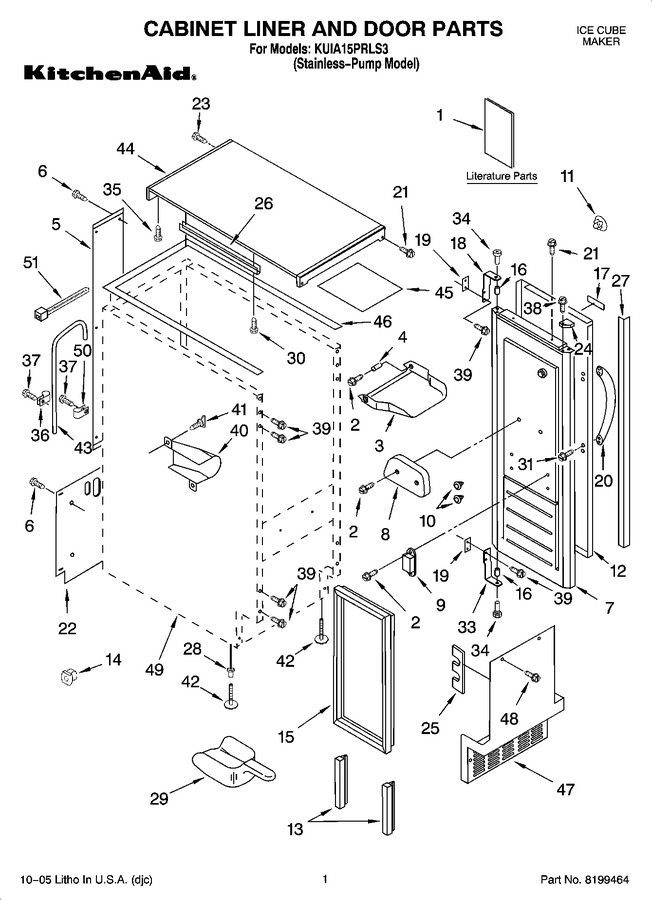Diagram for KUIA15PRLS3