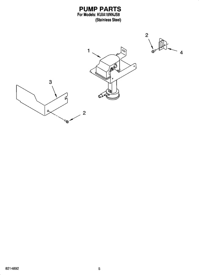 Diagram for KUIA18NNJS8