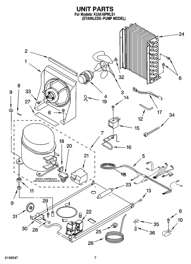 Diagram for KUIA18PNLS1