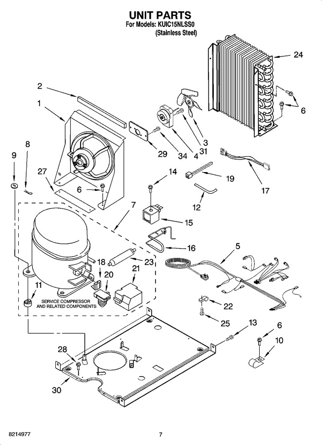 Diagram for KUIC15NLSS0