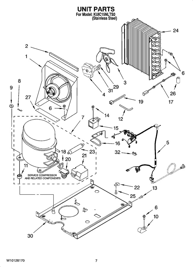 Diagram for KUIC15NLTS0