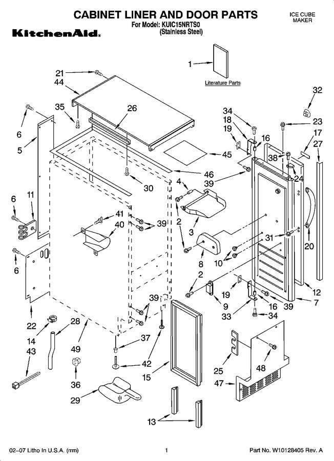 Diagram for KUIC15NRTS0