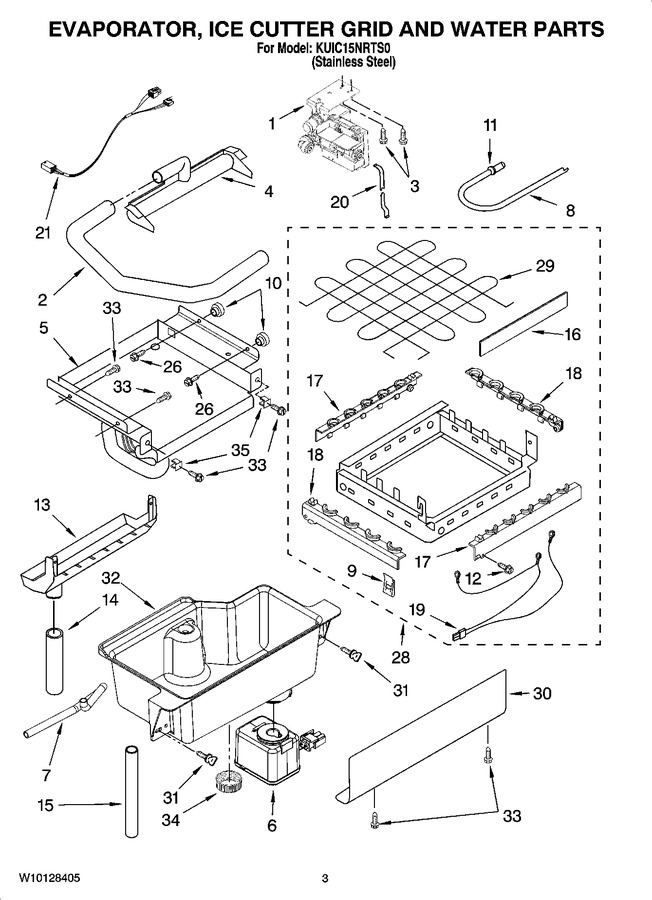 Diagram for KUIC15NRTS0