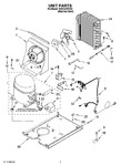 Diagram for 05 - Unit Parts, Optional Parts (not Included)