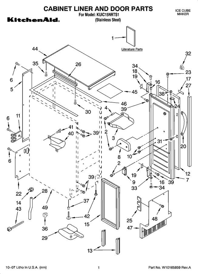 Diagram for KUIC15NRTS1