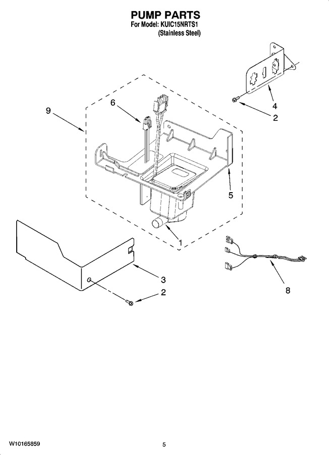 Diagram for KUIC15NRTS1