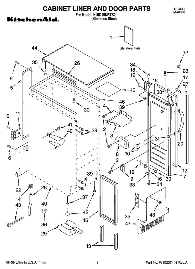 Diagram for KUIC15NRTS2