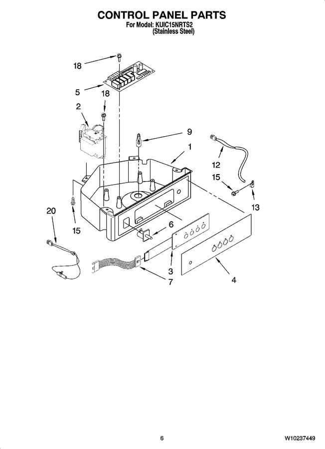 Diagram for KUIC15NRTS2