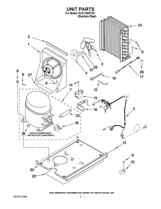 Diagram for KUIC15NRTS3