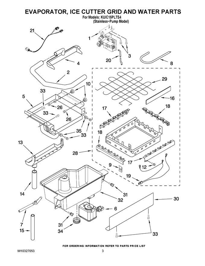 Diagram for KUIC15PLTS4