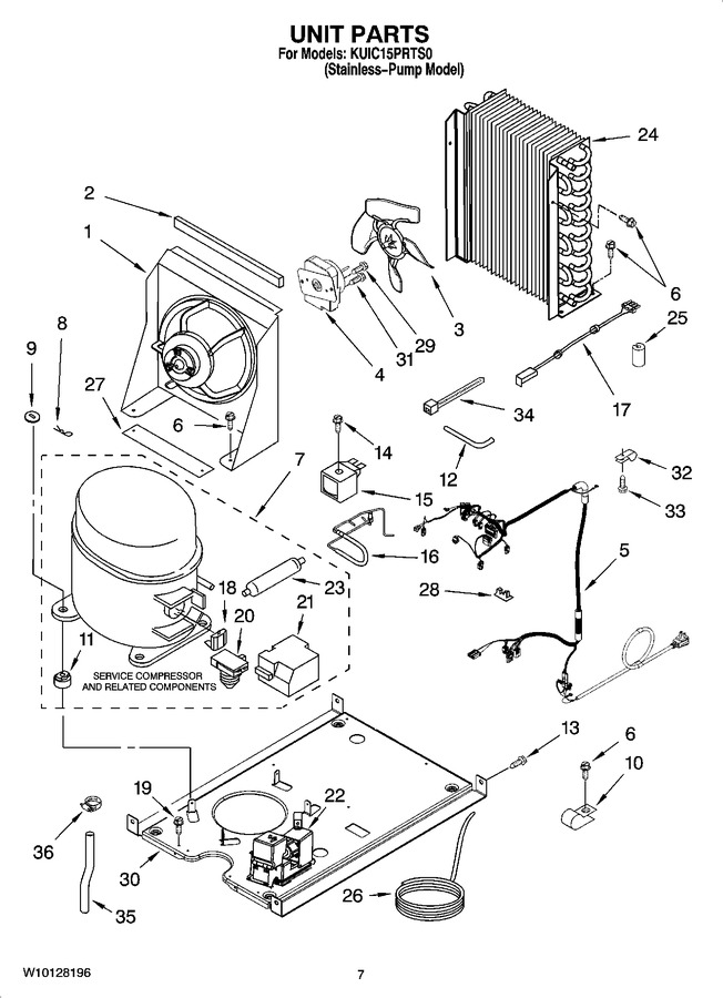 Diagram for KUIC15PRTS0