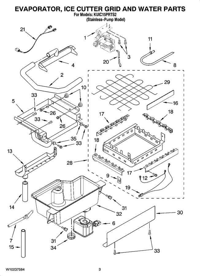 Diagram for KUIC15PRTS2