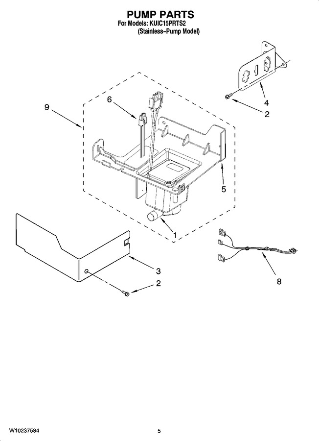 Diagram for KUIC15PRTS2