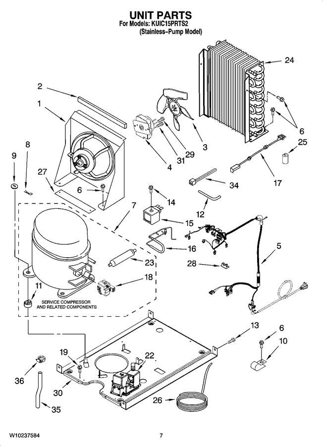 Diagram for KUIC15PRTS2
