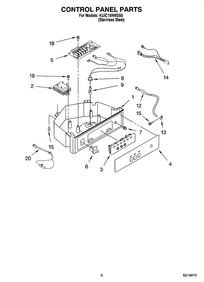 Diagram for KUIC18NNSS0