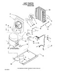 Diagram for 05 - Unit Parts