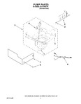 Diagram for 03 - Pump Parts