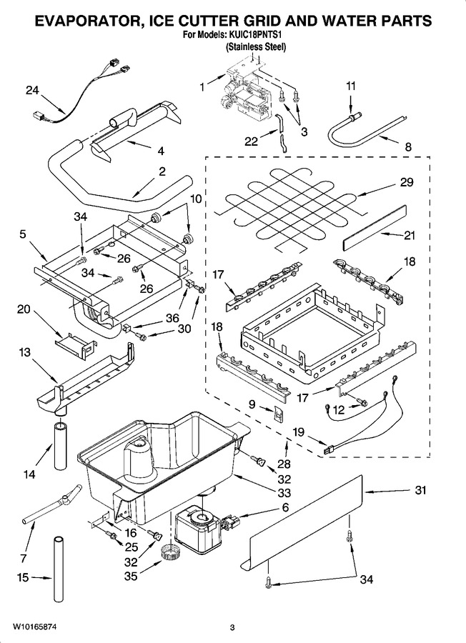 Diagram for KUIC18PNTS1