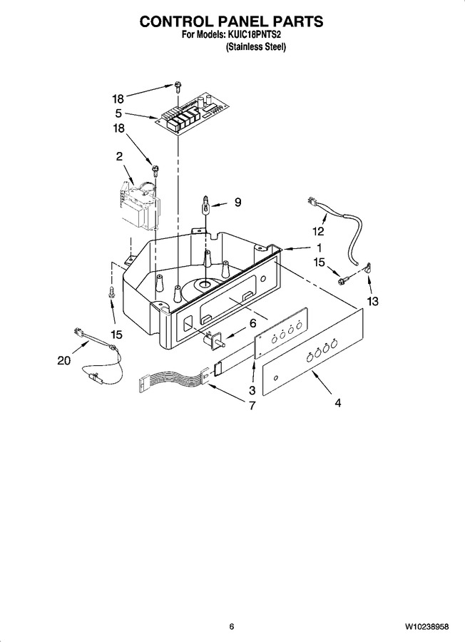 Diagram for KUIC18PNTS2