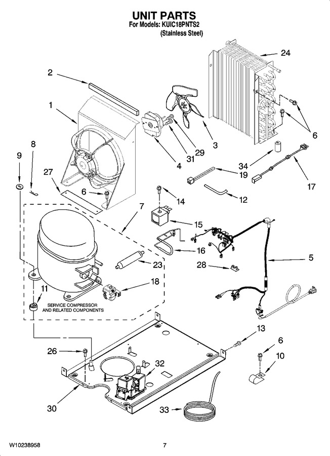Diagram for KUIC18PNTS2
