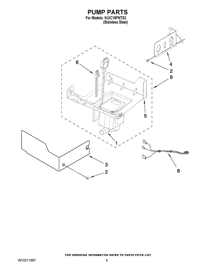Diagram for KUIC18PNTS3