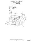 Diagram for 04 - Control Panel Parts