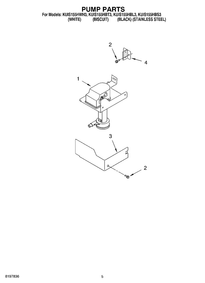 Diagram for KUIS155HBT3