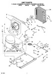 Diagram for 05 - Unit Parts, Optional Parts