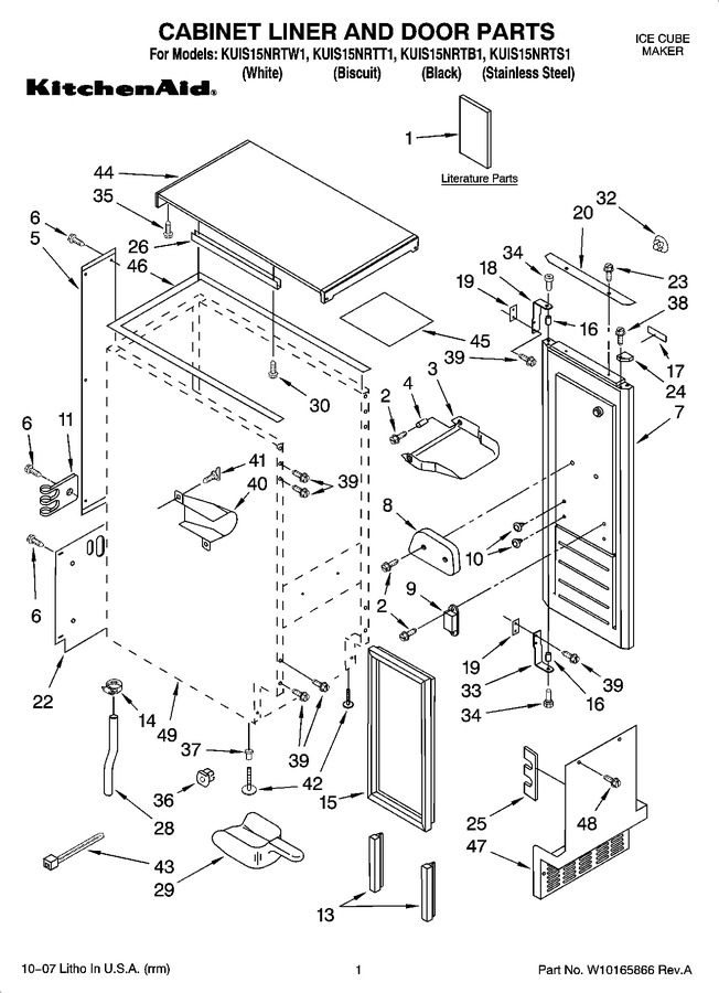 Diagram for KUIS15NRTT1