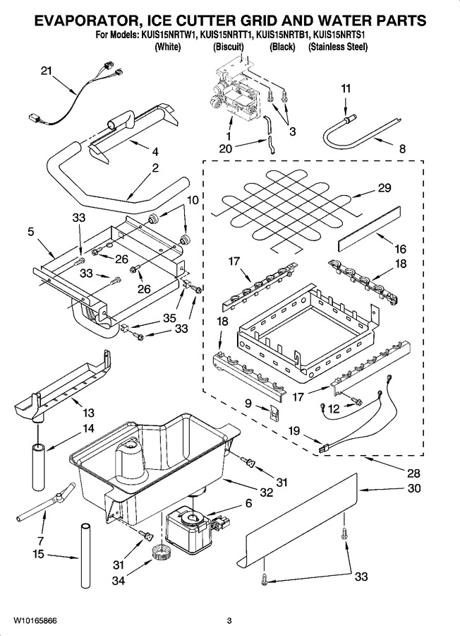 Diagram for KUIS15NRTS1