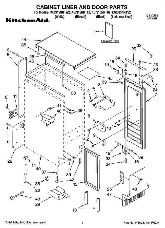 Diagram for KUIS15NRTS2
