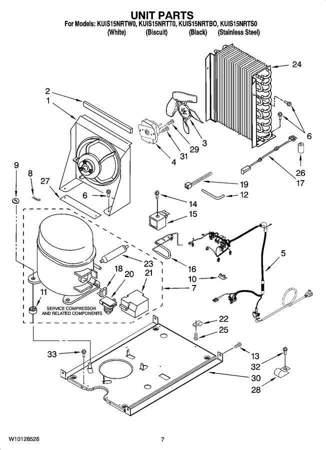 Diagram for KUIS15NRTT0