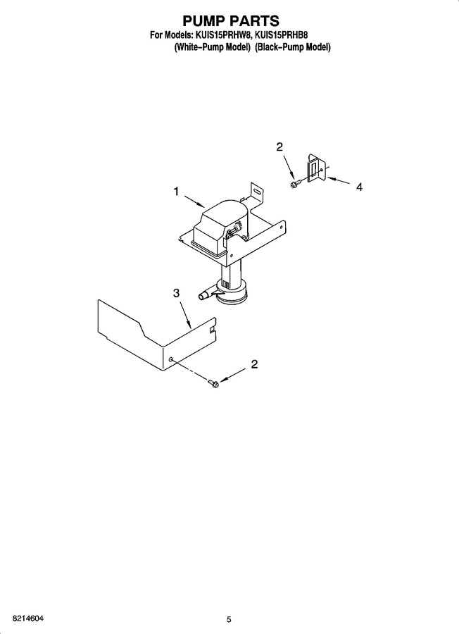 Diagram for KUIS15PRHB8
