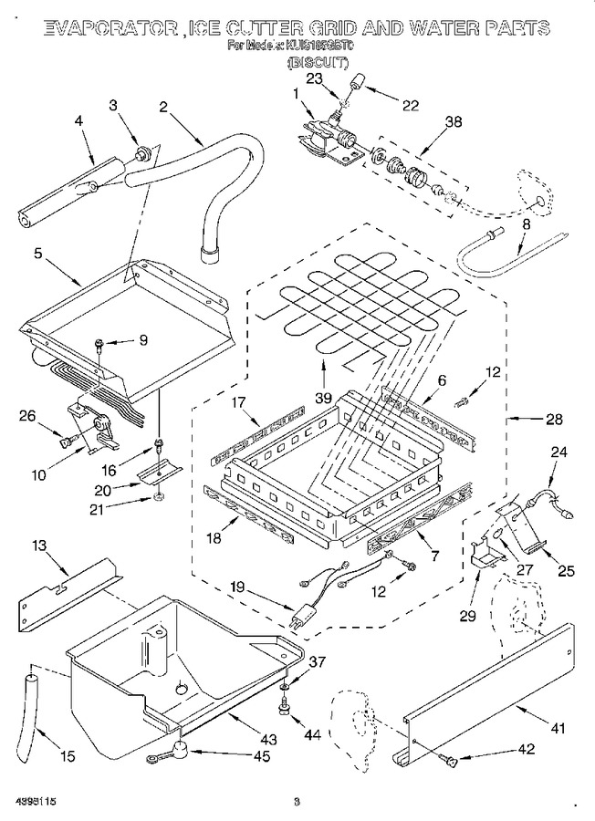 Diagram for KUIS185GBT0