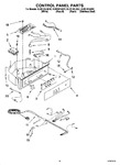 Diagram for 04 - Control Panel Parts
