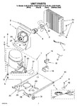 Diagram for 05 - Unit Parts, Optional Parts (not Included)
