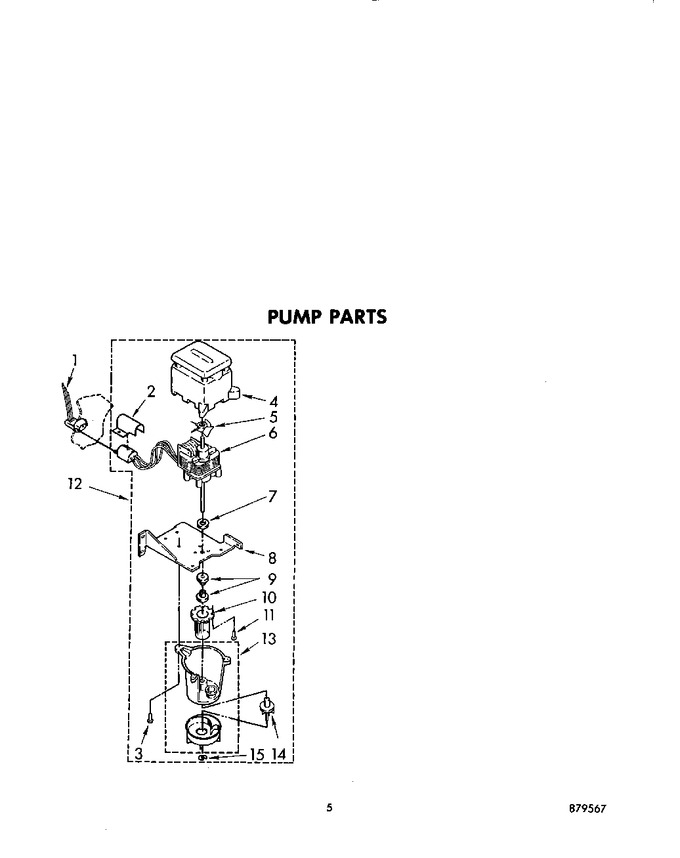 Diagram for KUIS185S