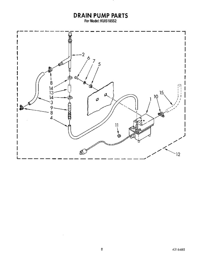 Diagram for KUIS185S2