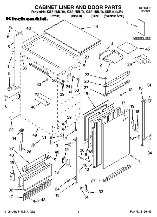 Diagram for KUIS18NNJB6