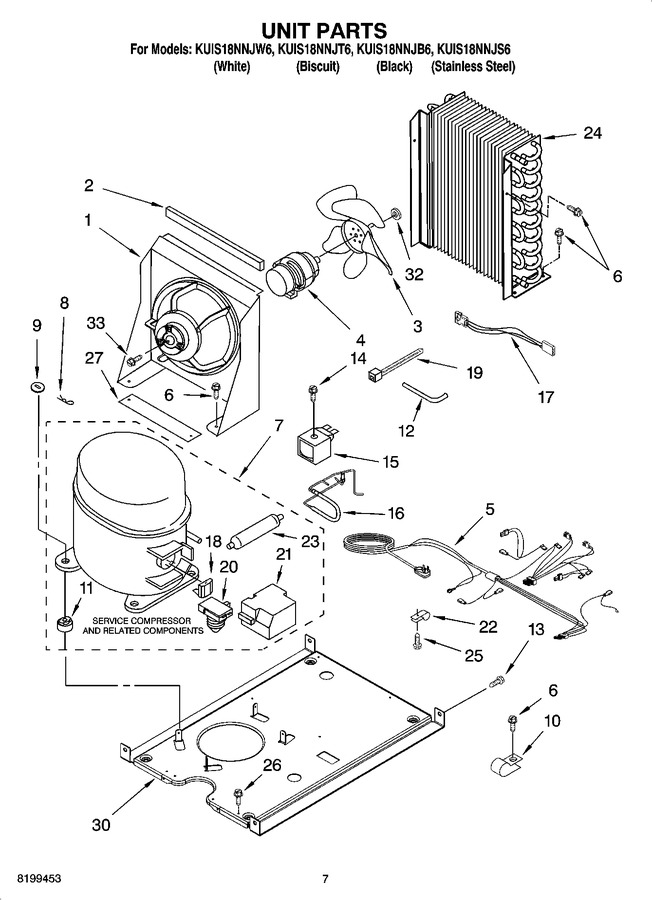Diagram for KUIS18NNJB6